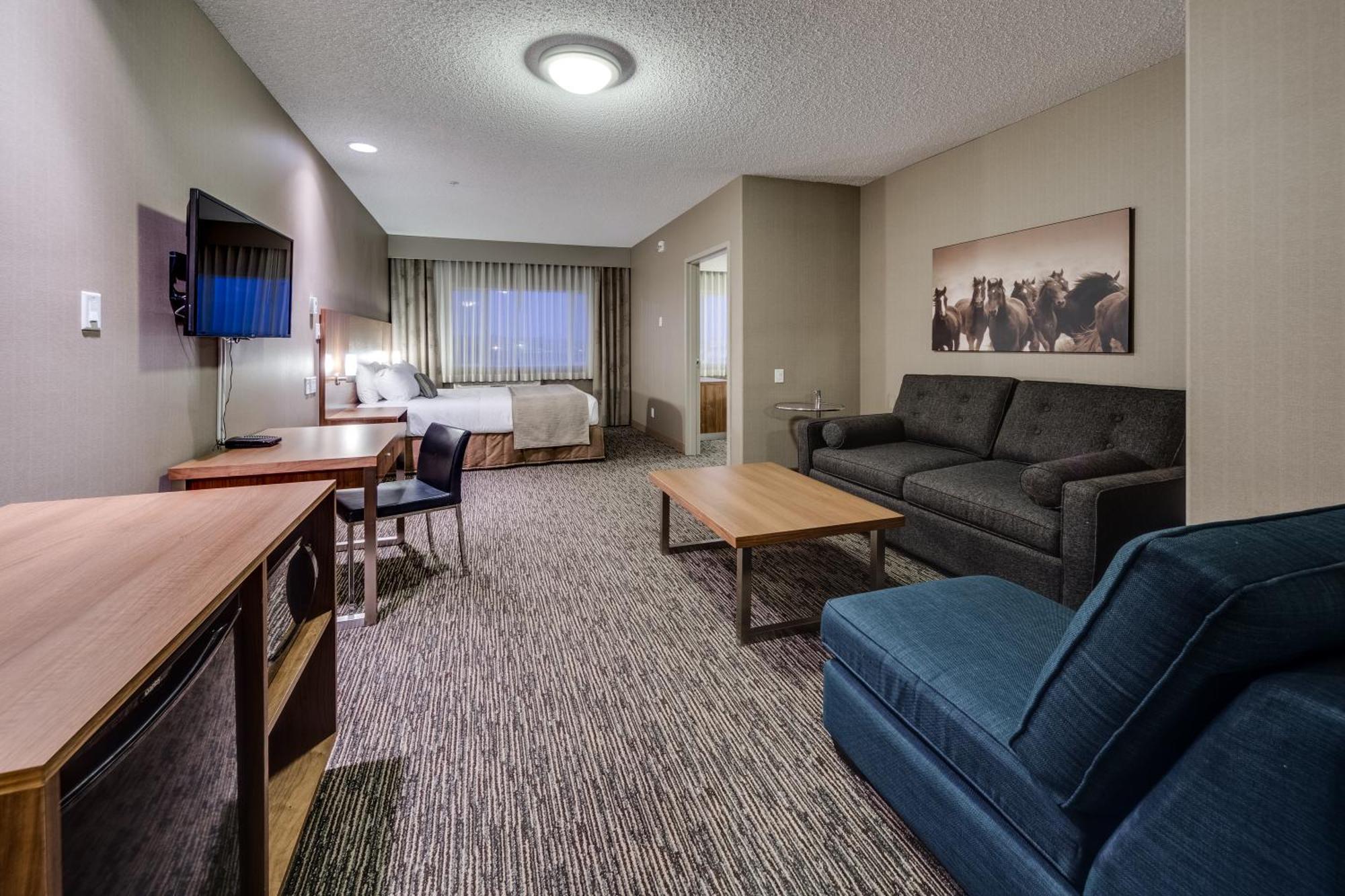 Heritage Inn Hotel & Convention Centre - 핀처크리크 외부 사진