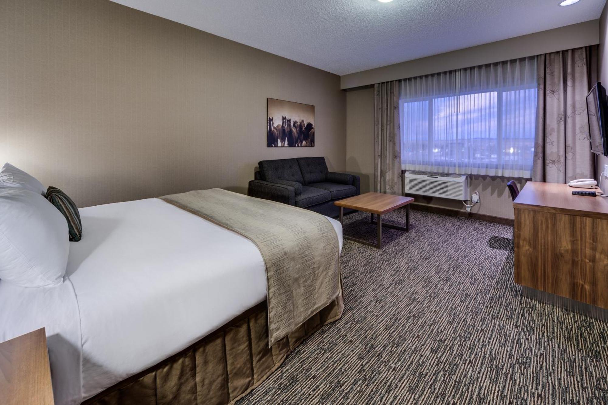 Heritage Inn Hotel & Convention Centre - 핀처크리크 외부 사진